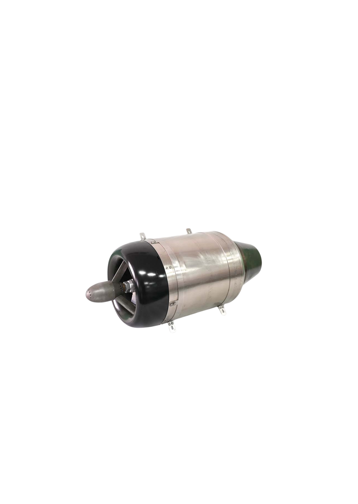Titan Wraith 9 Engine
